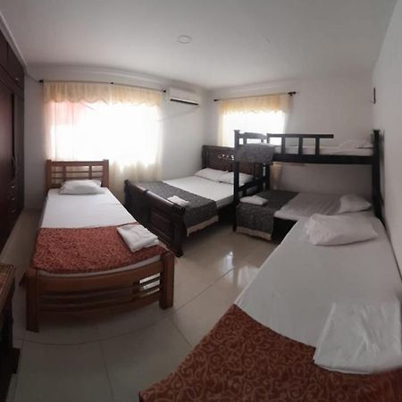 Wayuuco Backpackers Bed and Breakfast Ríohacha Esterno foto