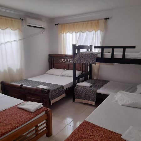 Wayuuco Backpackers Bed and Breakfast Ríohacha Esterno foto
