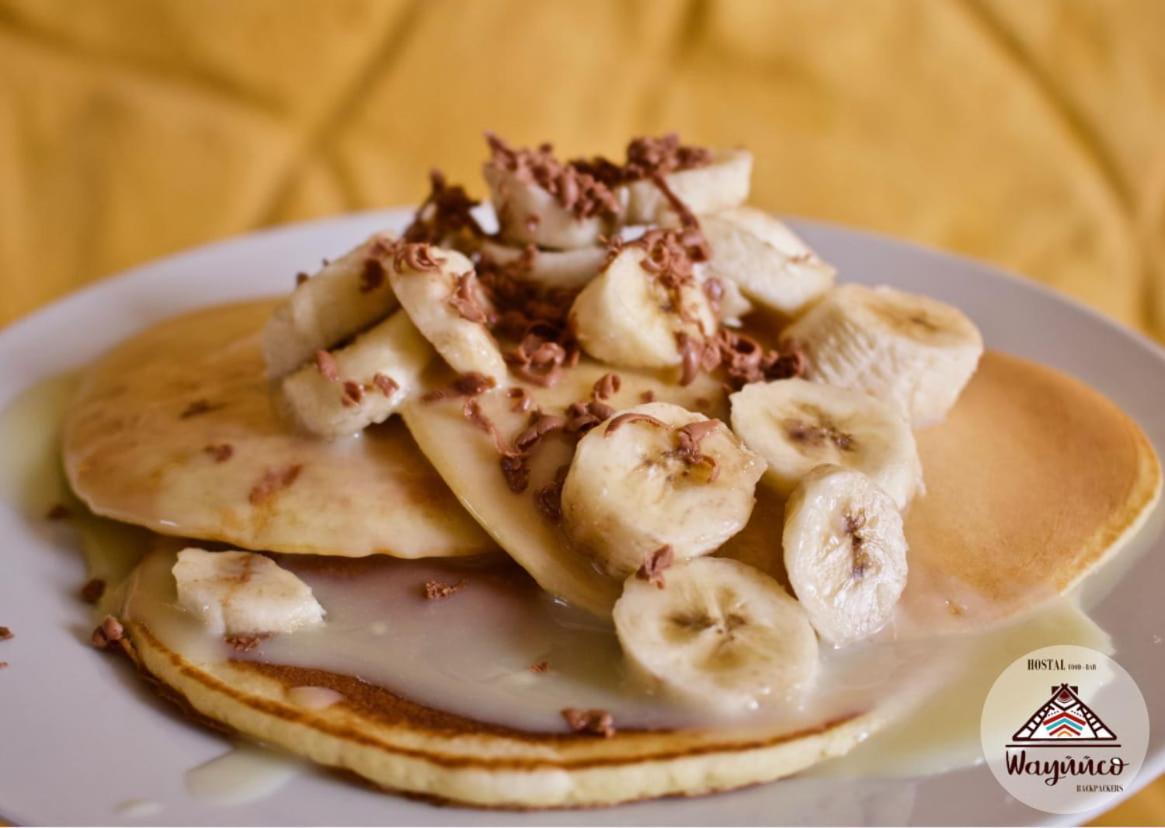 Wayuuco Backpackers Bed and Breakfast Ríohacha Esterno foto