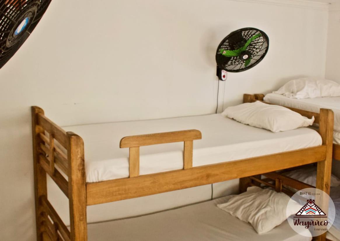 Wayuuco Backpackers Bed and Breakfast Ríohacha Esterno foto