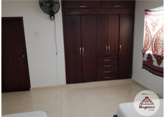 Wayuuco Backpackers Bed and Breakfast Ríohacha Esterno foto