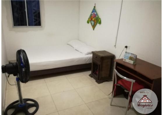 Wayuuco Backpackers Bed and Breakfast Ríohacha Esterno foto