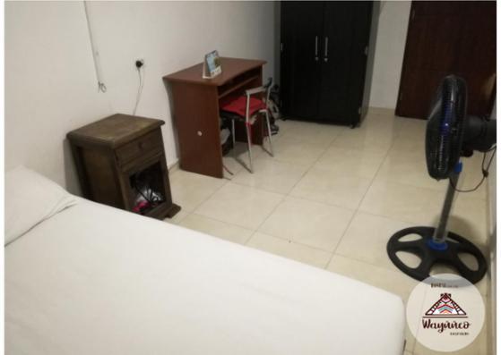 Wayuuco Backpackers Bed and Breakfast Ríohacha Esterno foto