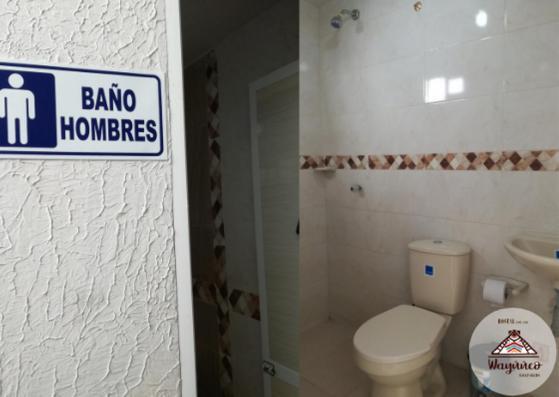 Wayuuco Backpackers Bed and Breakfast Ríohacha Esterno foto